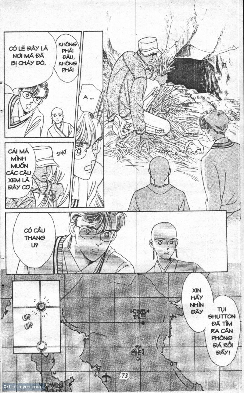 Nàng Tiên Ánh Trăng - Kaguya Hime: Chapter 3