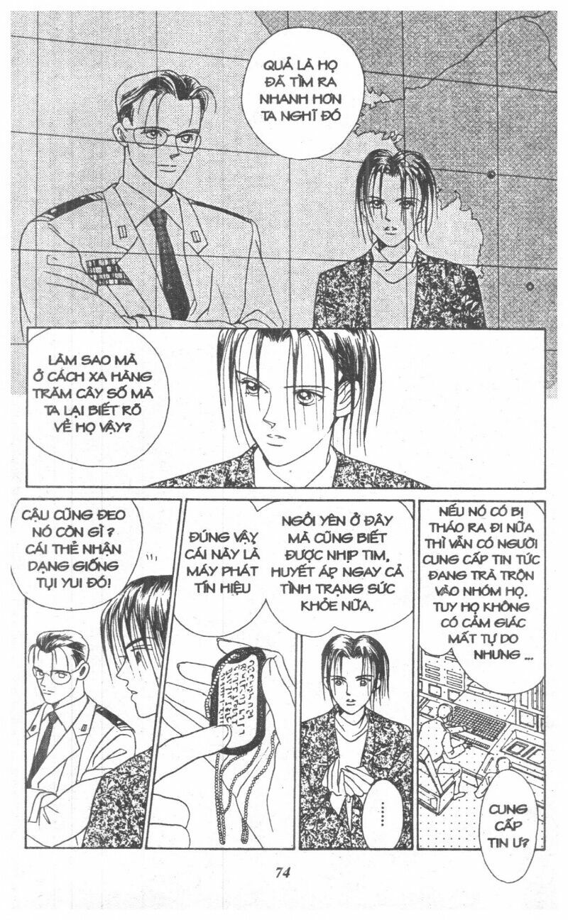 Nàng Tiên Ánh Trăng - Kaguya Hime: Chapter 3