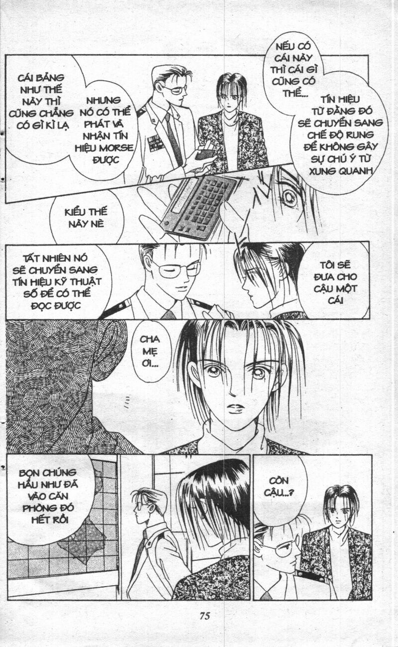 Nàng Tiên Ánh Trăng - Kaguya Hime: Chapter 3