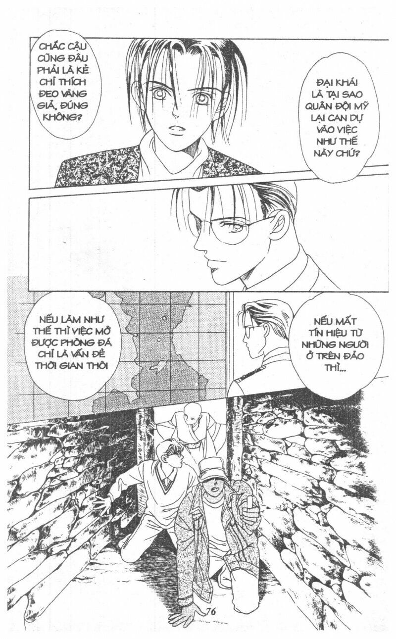 Nàng Tiên Ánh Trăng - Kaguya Hime: Chapter 3