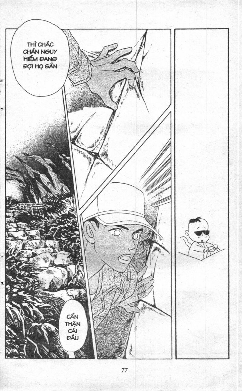 Nàng Tiên Ánh Trăng - Kaguya Hime: Chapter 3