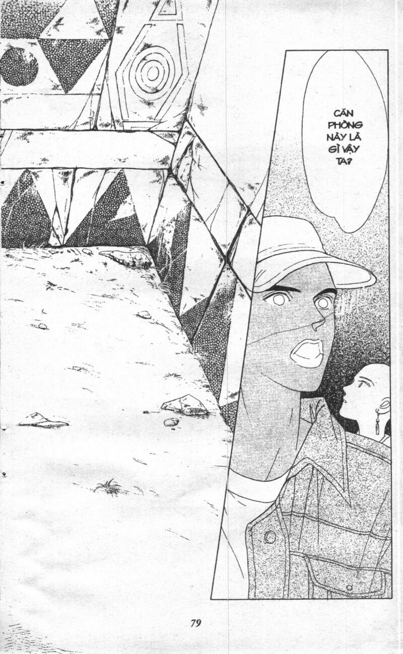 Nàng Tiên Ánh Trăng - Kaguya Hime: Chapter 3