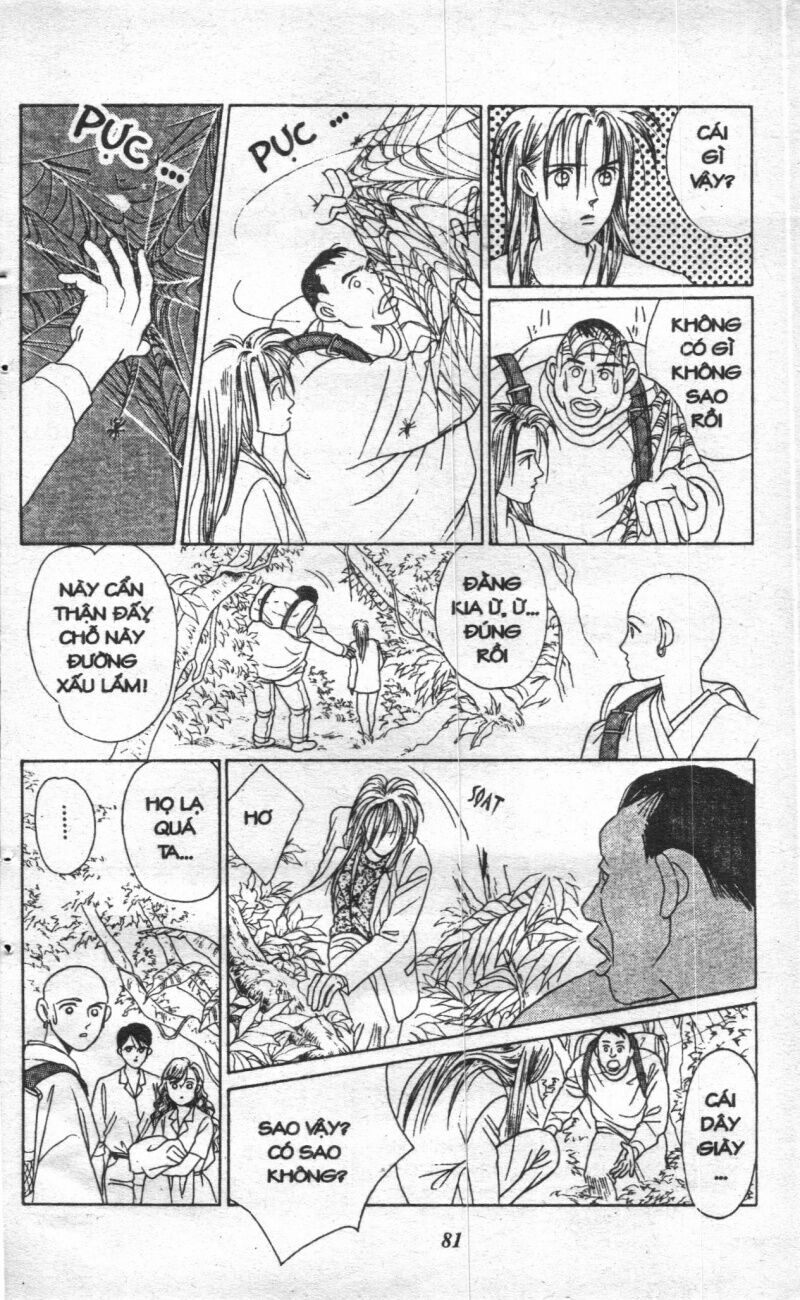 Nàng Tiên Ánh Trăng - Kaguya Hime: Chapter 3