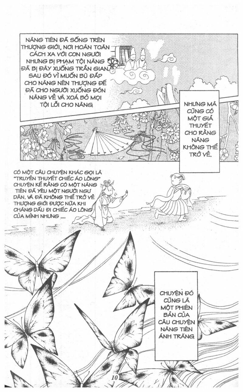 Nàng Tiên Ánh Trăng - Kaguya Hime: Chapter 3