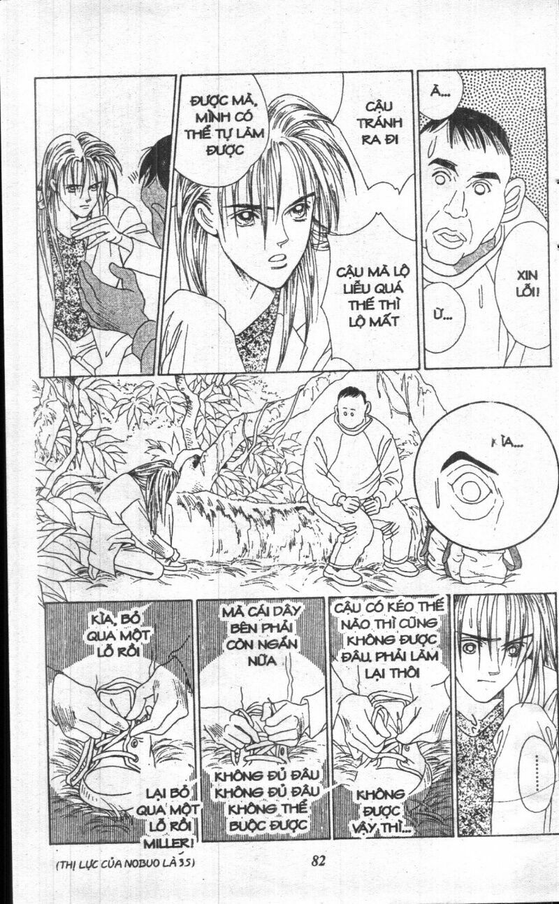 Nàng Tiên Ánh Trăng - Kaguya Hime: Chapter 3