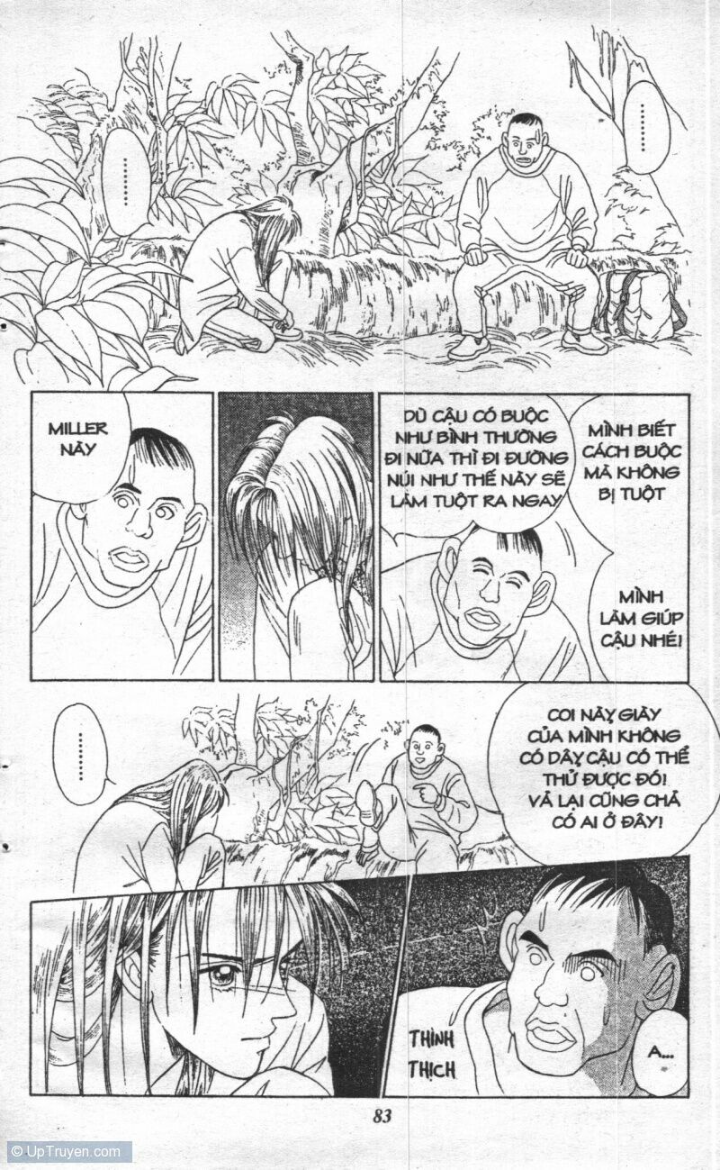 Nàng Tiên Ánh Trăng - Kaguya Hime: Chapter 3