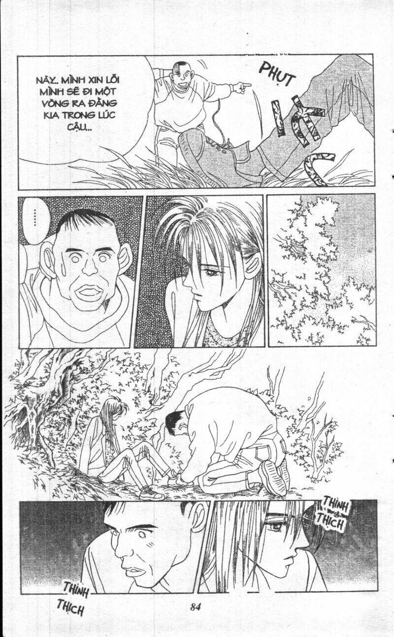 Nàng Tiên Ánh Trăng - Kaguya Hime: Chapter 3