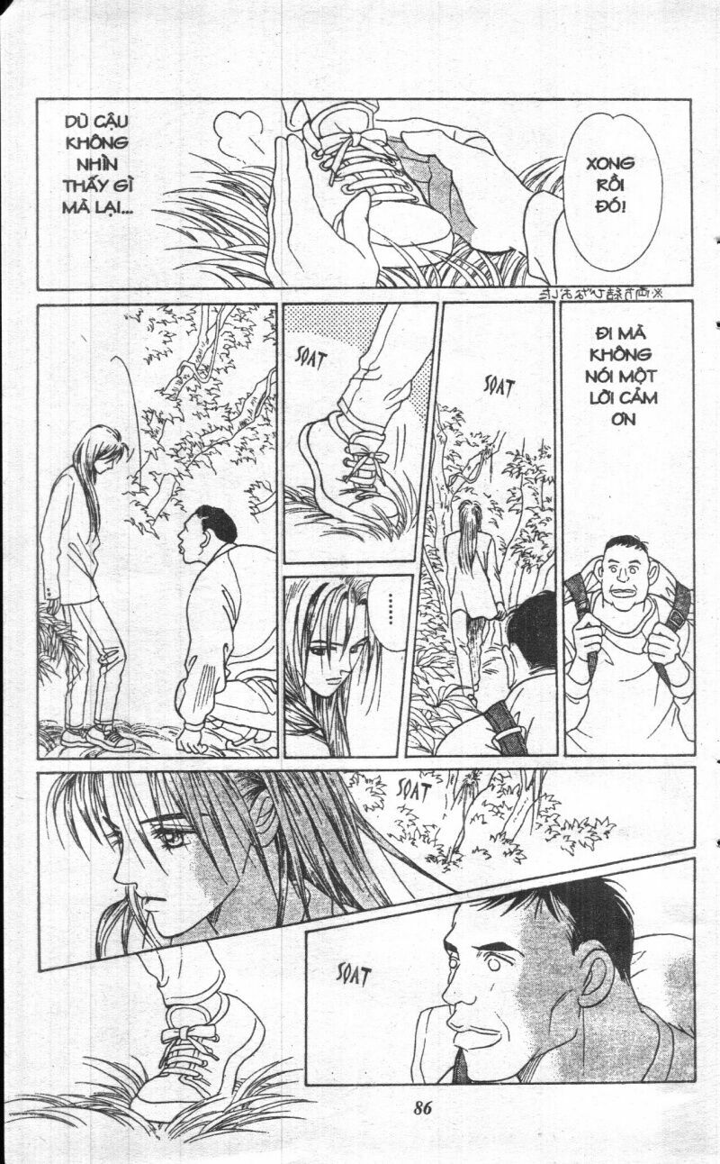 Nàng Tiên Ánh Trăng - Kaguya Hime: Chapter 3