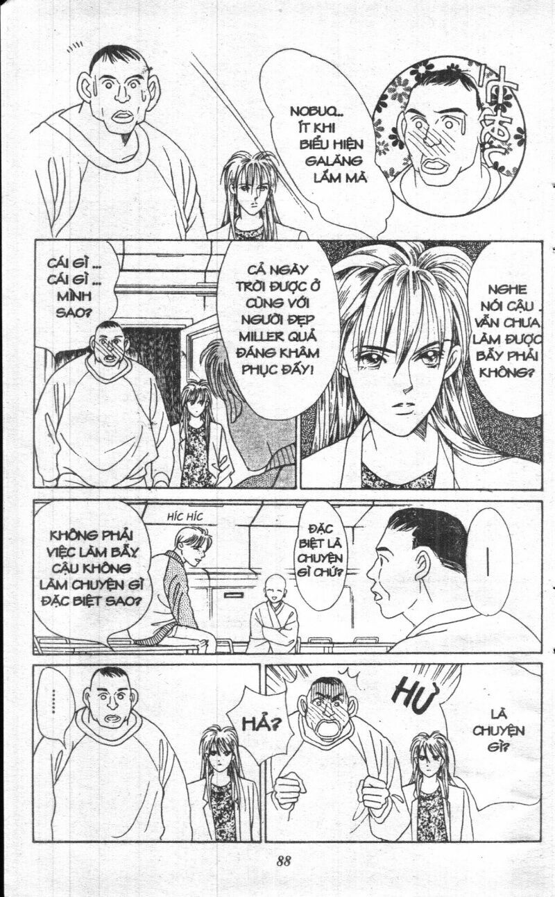 Nàng Tiên Ánh Trăng - Kaguya Hime: Chapter 3