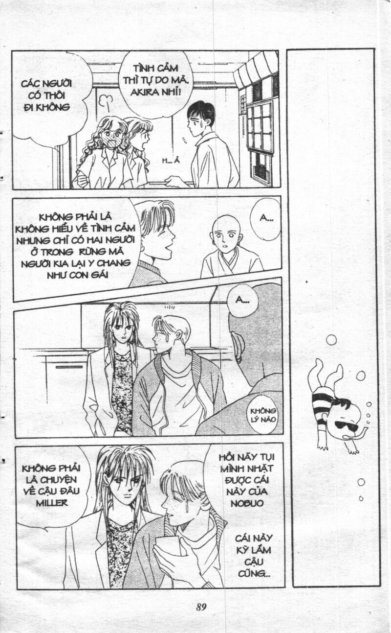Nàng Tiên Ánh Trăng - Kaguya Hime: Chapter 3