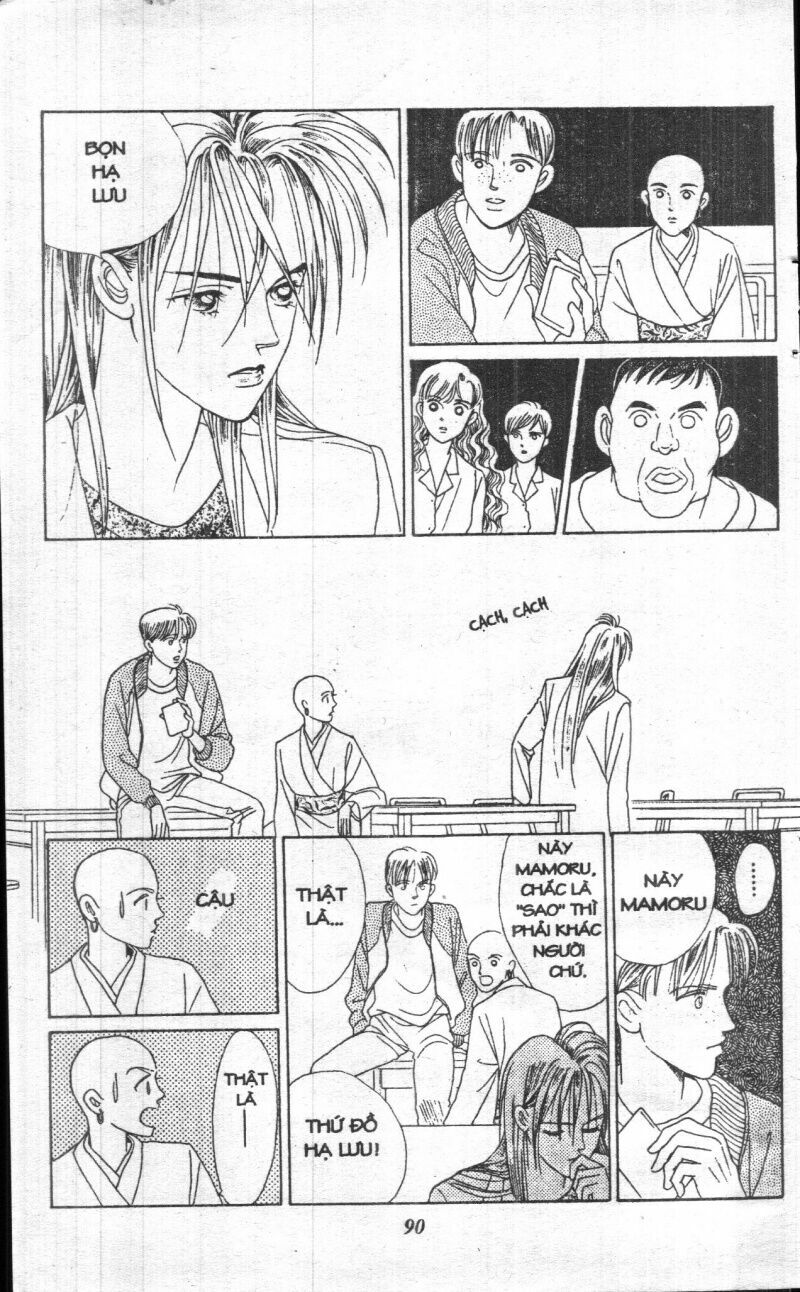 Nàng Tiên Ánh Trăng - Kaguya Hime: Chapter 3