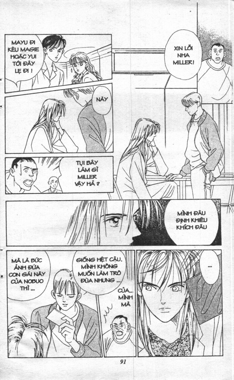 Nàng Tiên Ánh Trăng - Kaguya Hime: Chapter 3