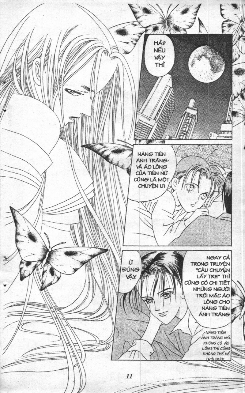 Nàng Tiên Ánh Trăng - Kaguya Hime: Chapter 3
