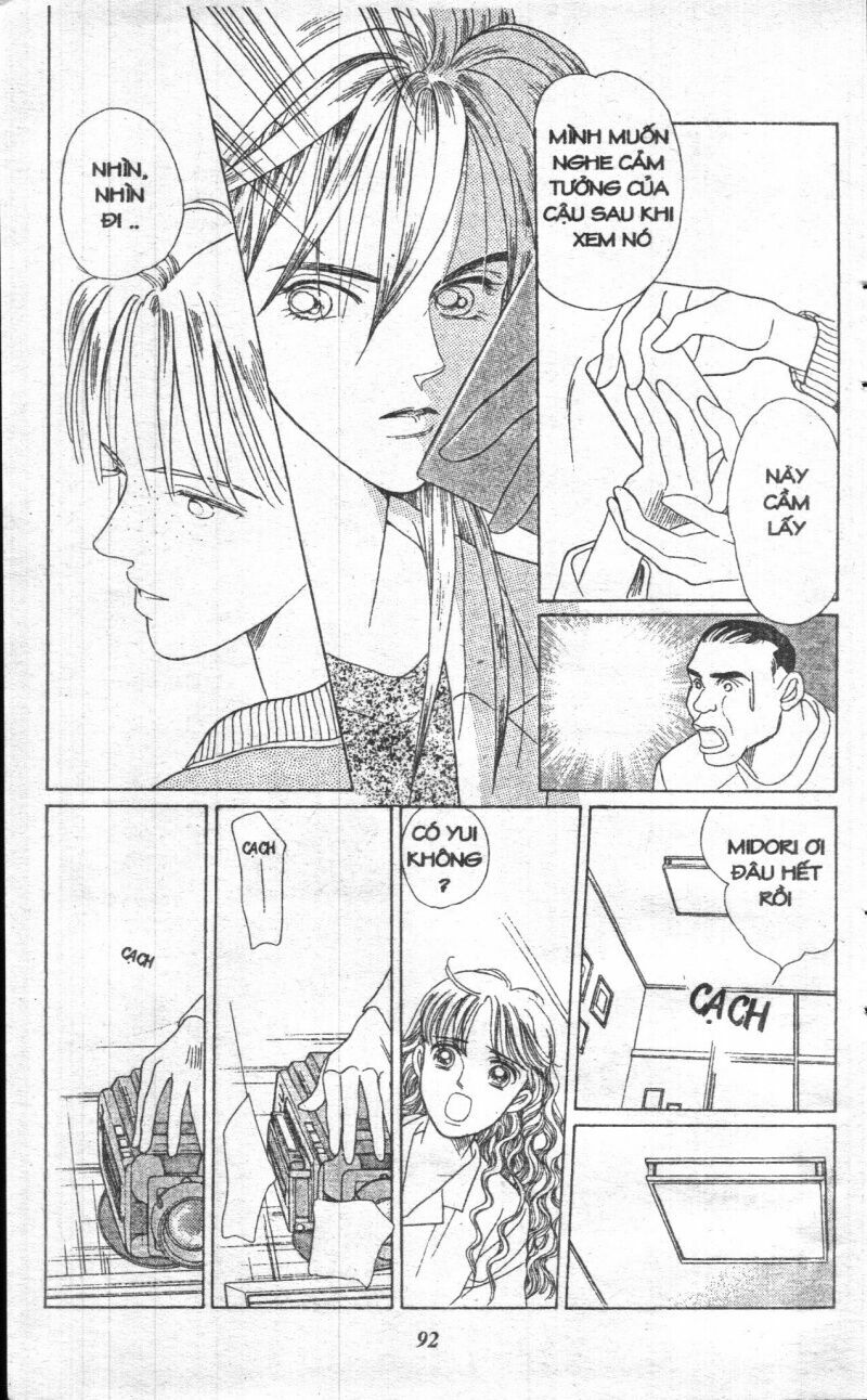 Nàng Tiên Ánh Trăng - Kaguya Hime: Chapter 3