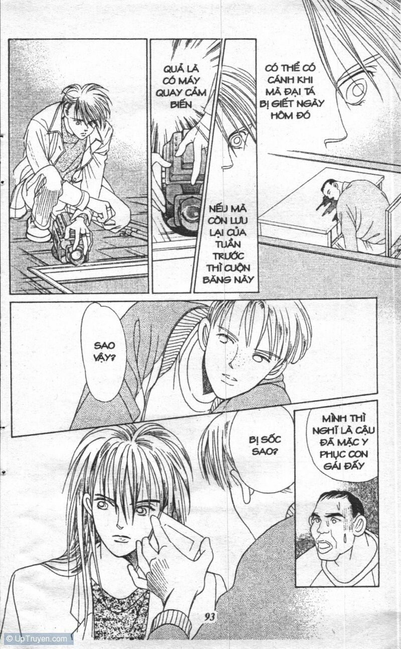 Nàng Tiên Ánh Trăng - Kaguya Hime: Chapter 3