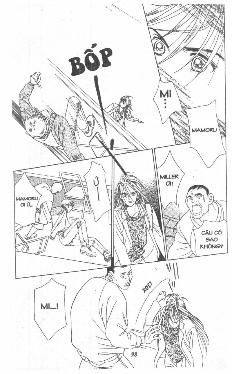 Nàng Tiên Ánh Trăng - Kaguya Hime: Chapter 3