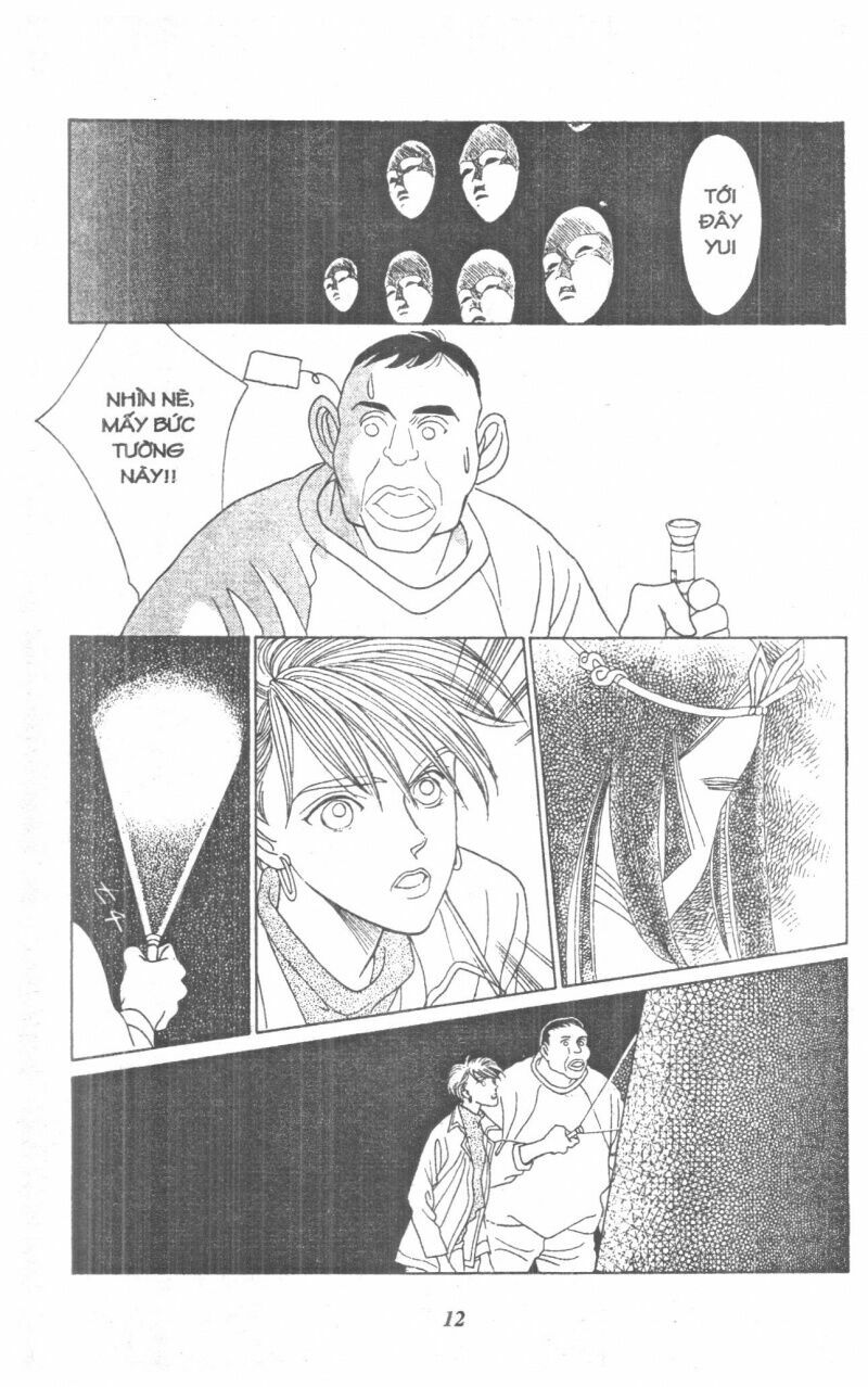 Nàng Tiên Ánh Trăng - Kaguya Hime: Chapter 4