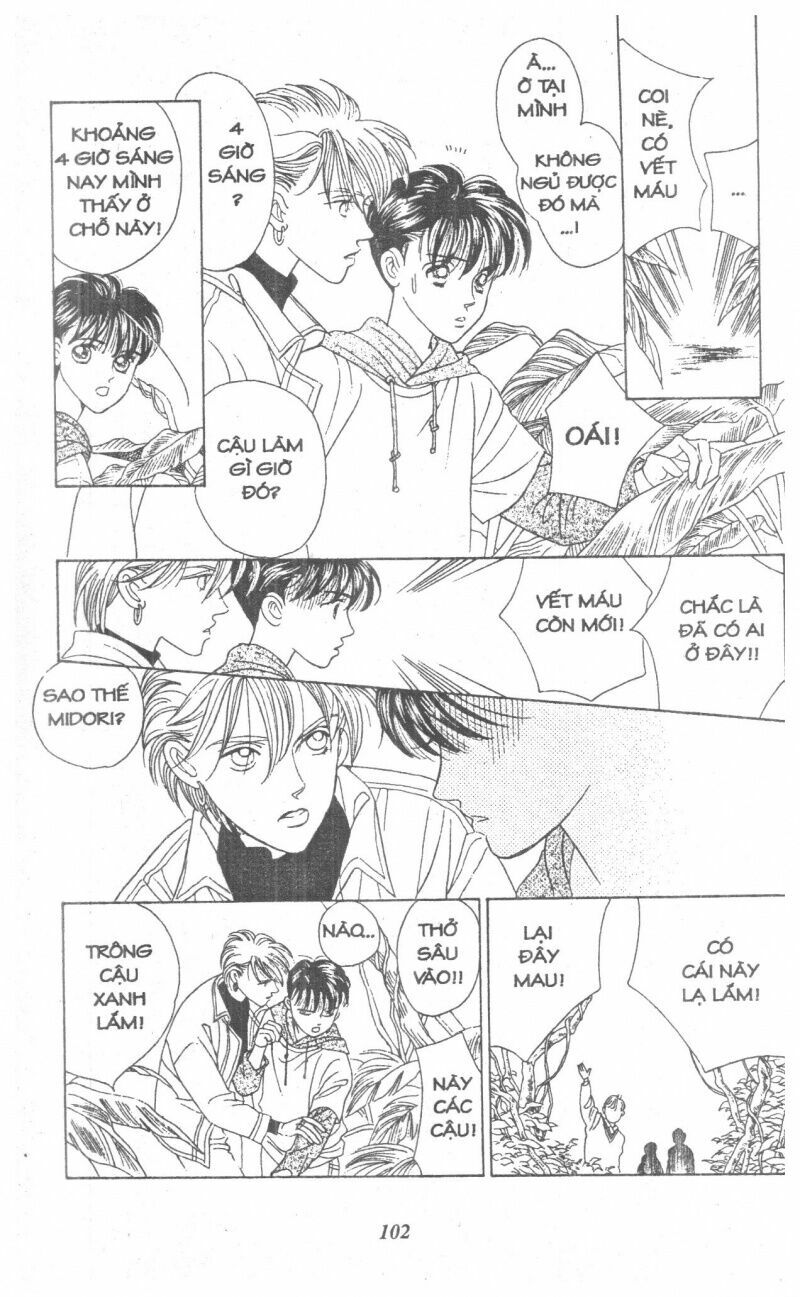 Nàng Tiên Ánh Trăng - Kaguya Hime: Chapter 4