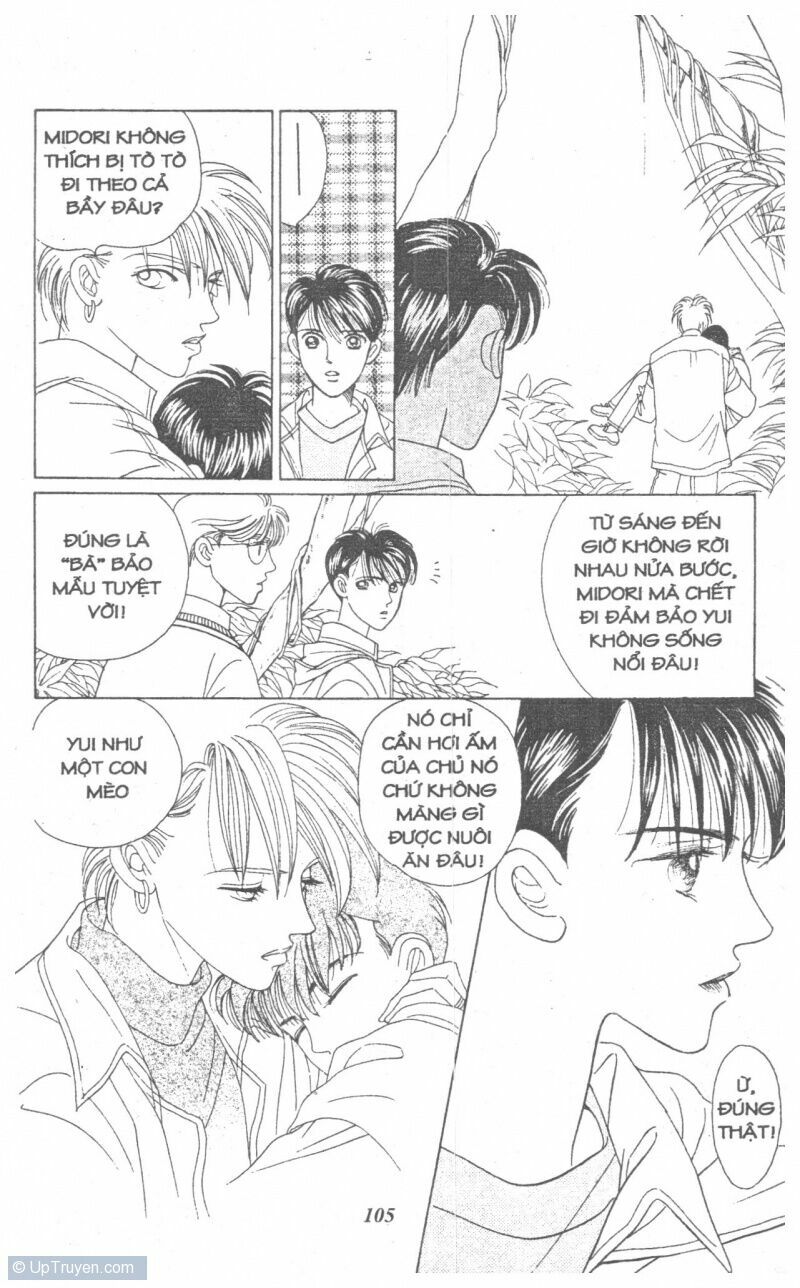 Nàng Tiên Ánh Trăng - Kaguya Hime: Chapter 4