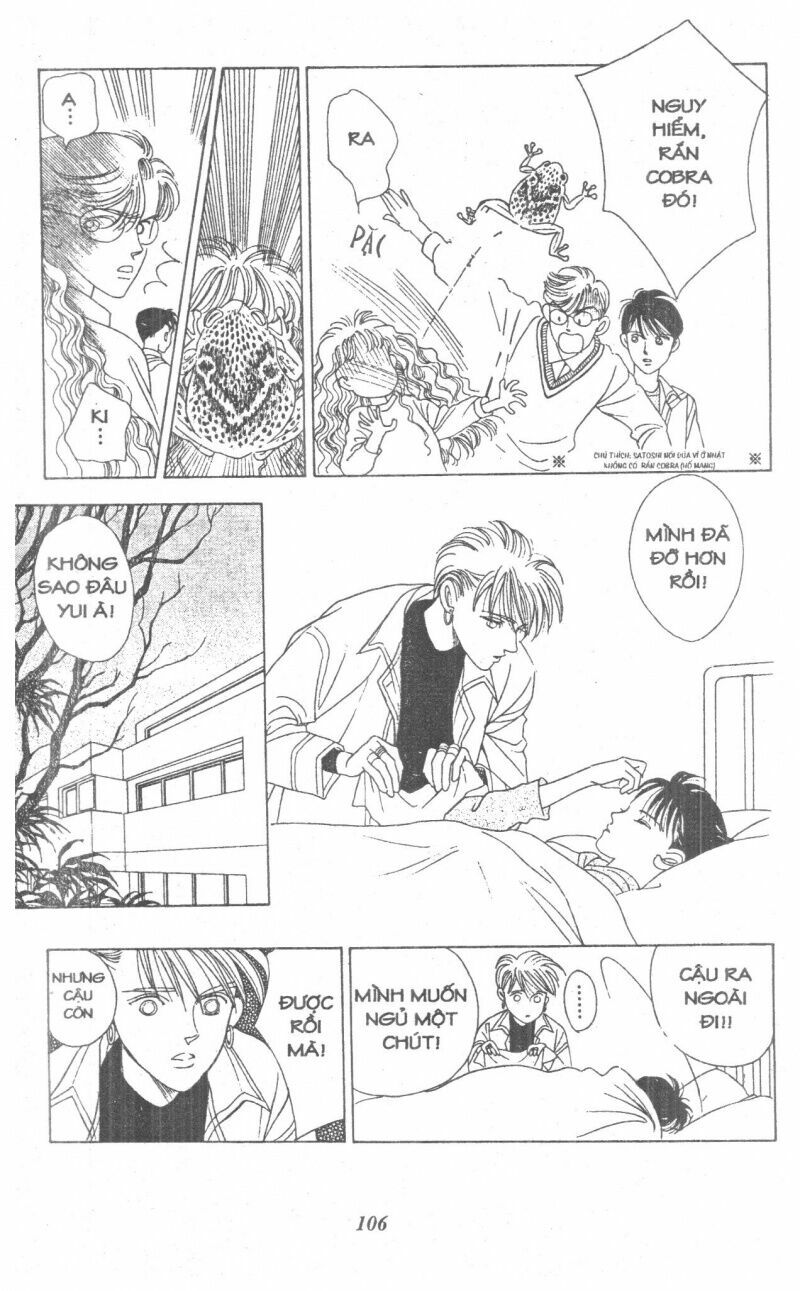 Nàng Tiên Ánh Trăng - Kaguya Hime: Chapter 4