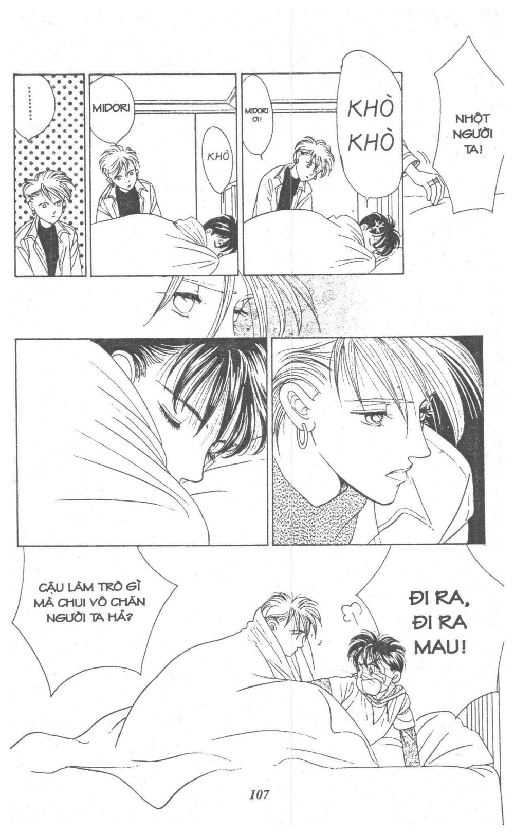 Nàng Tiên Ánh Trăng - Kaguya Hime: Chapter 4