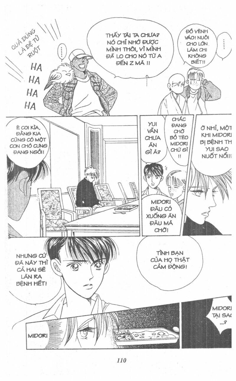 Nàng Tiên Ánh Trăng - Kaguya Hime: Chapter 4