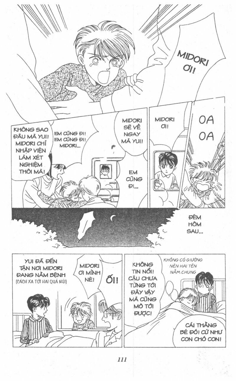 Nàng Tiên Ánh Trăng - Kaguya Hime: Chapter 4