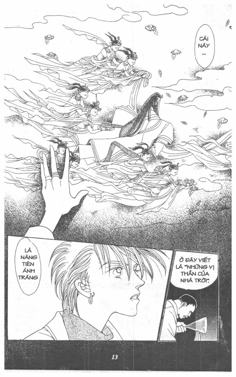 Nàng Tiên Ánh Trăng - Kaguya Hime: Chapter 4