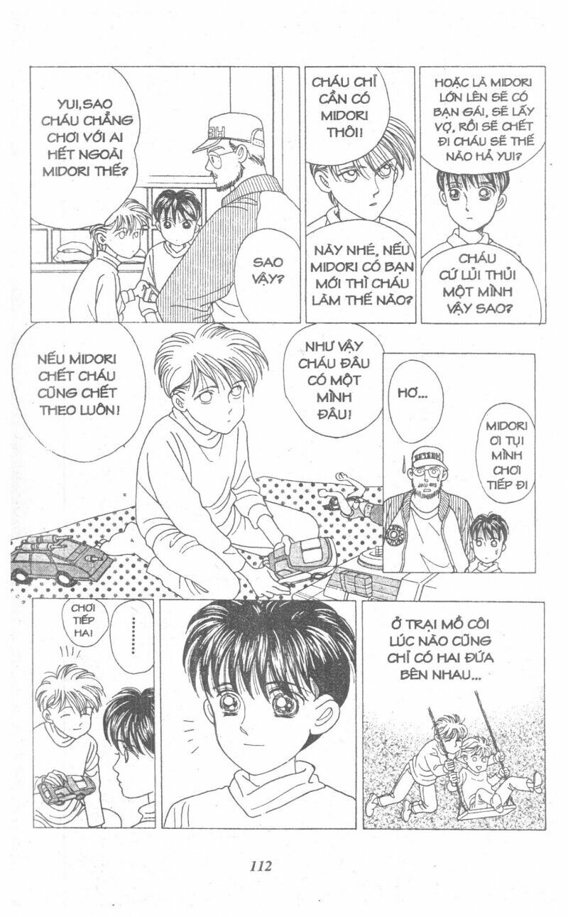 Nàng Tiên Ánh Trăng - Kaguya Hime: Chapter 4