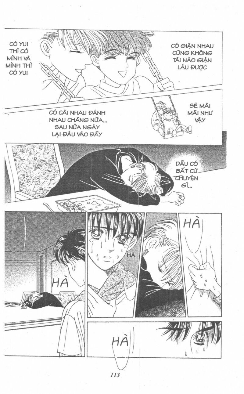 Nàng Tiên Ánh Trăng - Kaguya Hime: Chapter 4