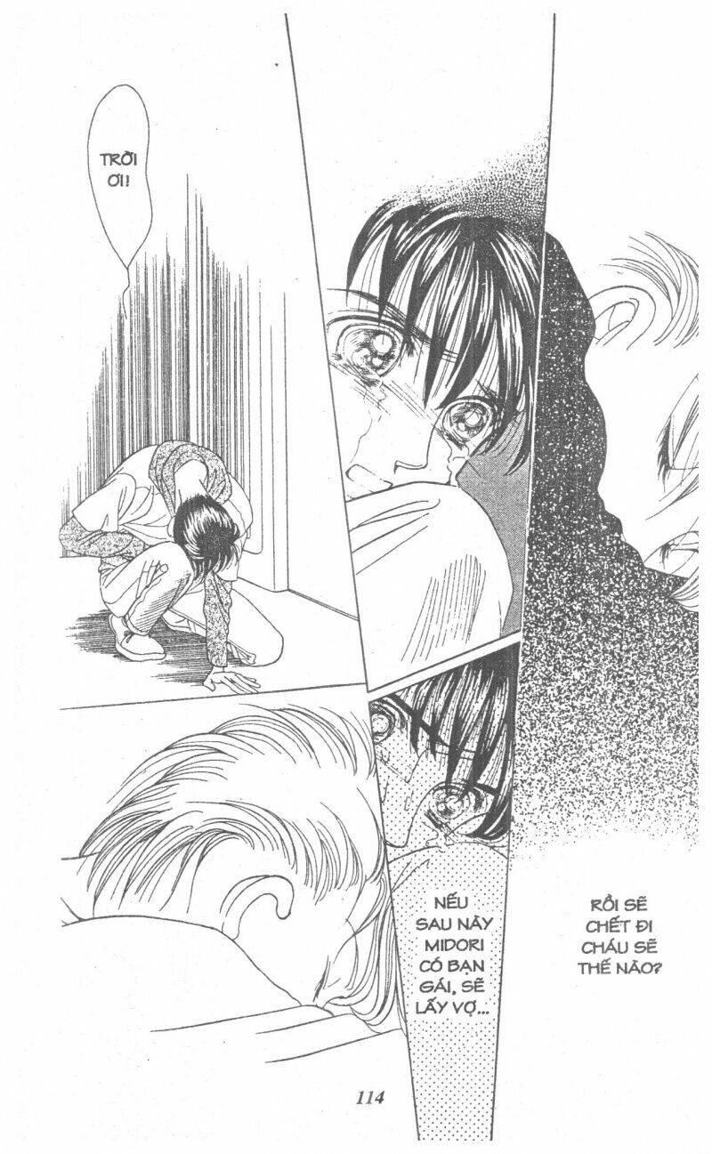 Nàng Tiên Ánh Trăng - Kaguya Hime: Chapter 4