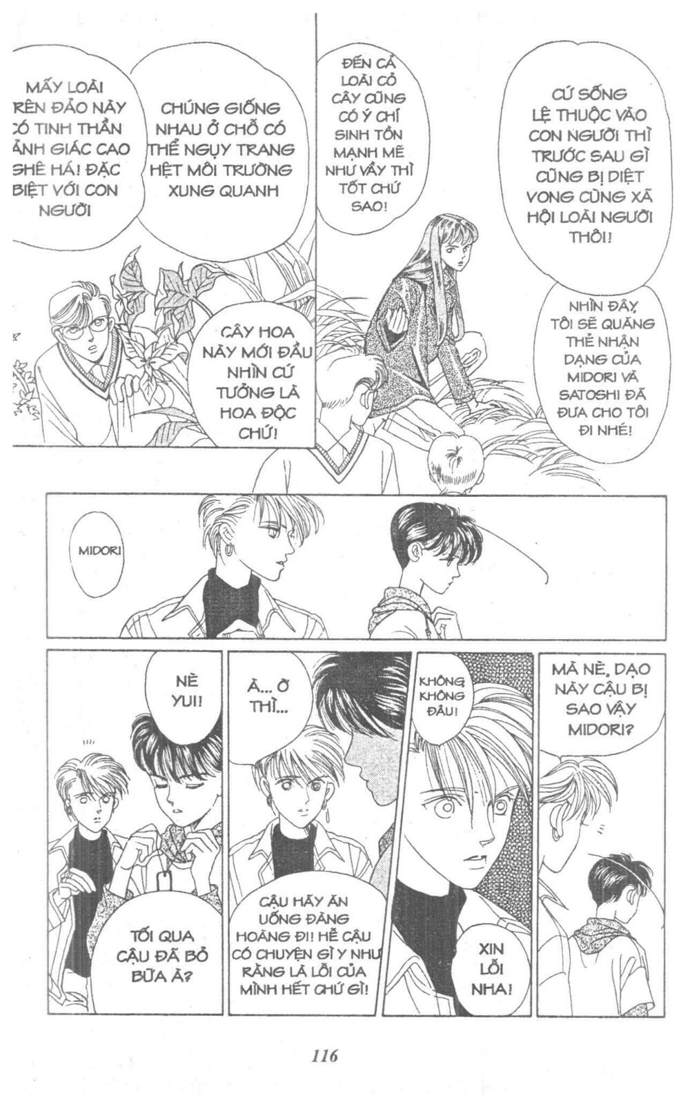 Nàng Tiên Ánh Trăng - Kaguya Hime: Chapter 4