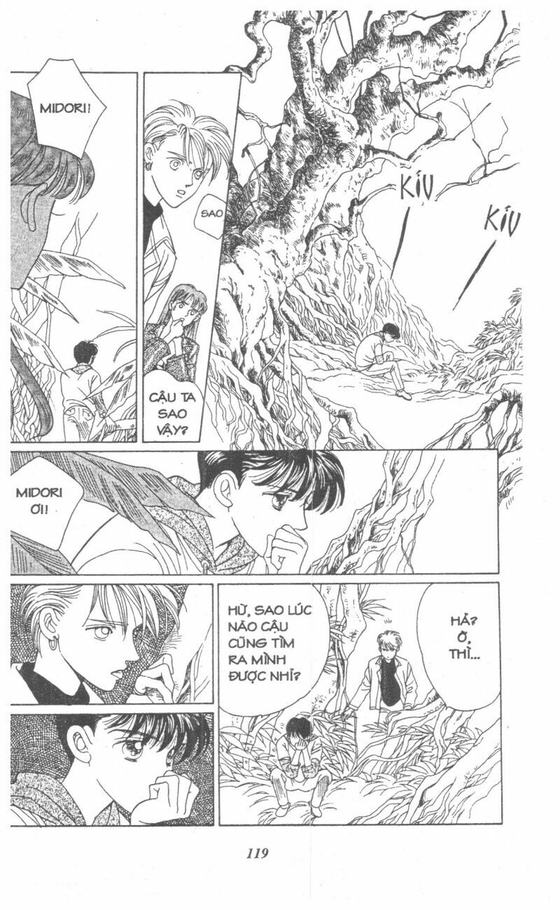 Nàng Tiên Ánh Trăng - Kaguya Hime: Chapter 4