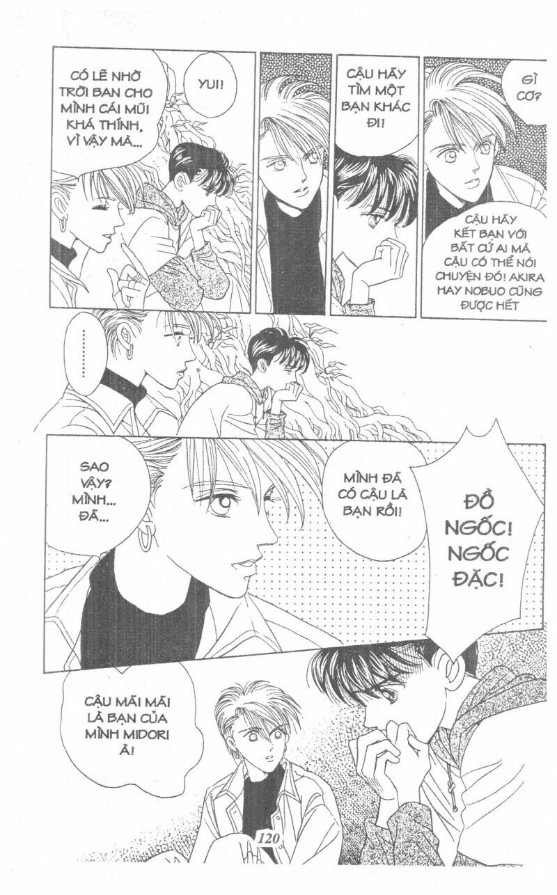 Nàng Tiên Ánh Trăng - Kaguya Hime: Chapter 4