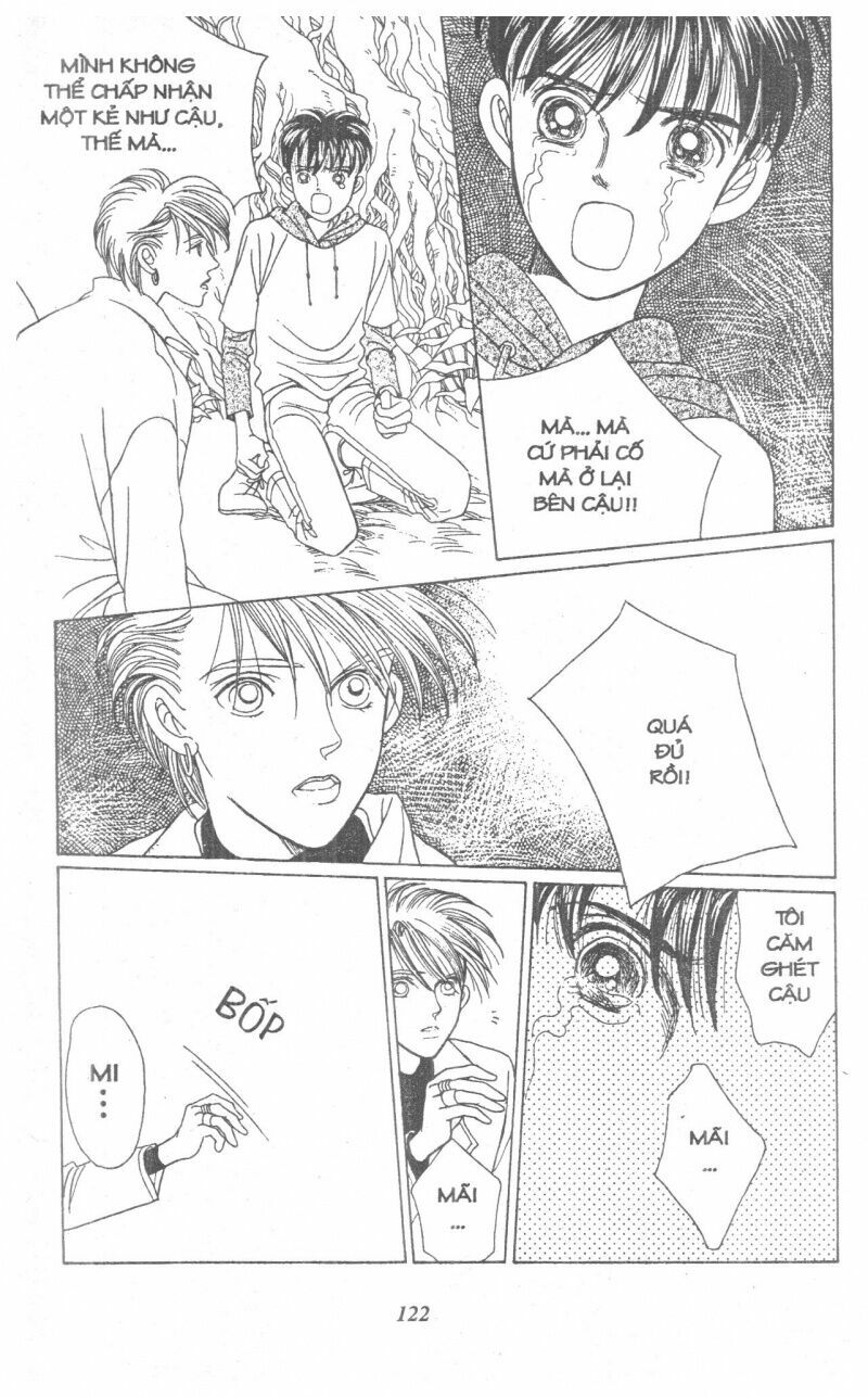 Nàng Tiên Ánh Trăng - Kaguya Hime: Chapter 4