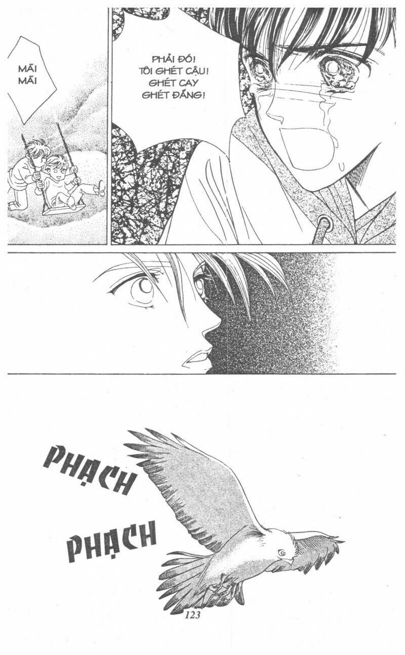 Nàng Tiên Ánh Trăng - Kaguya Hime: Chapter 4