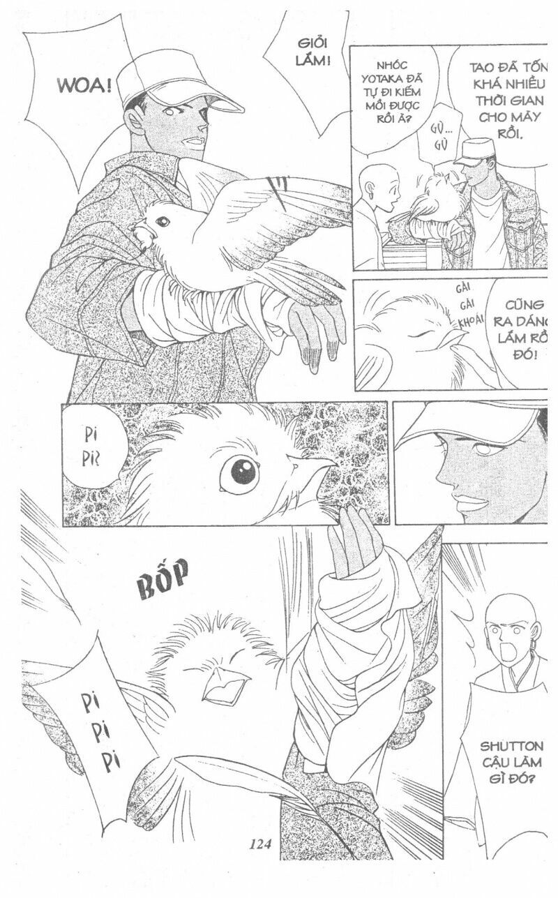 Nàng Tiên Ánh Trăng - Kaguya Hime: Chapter 4