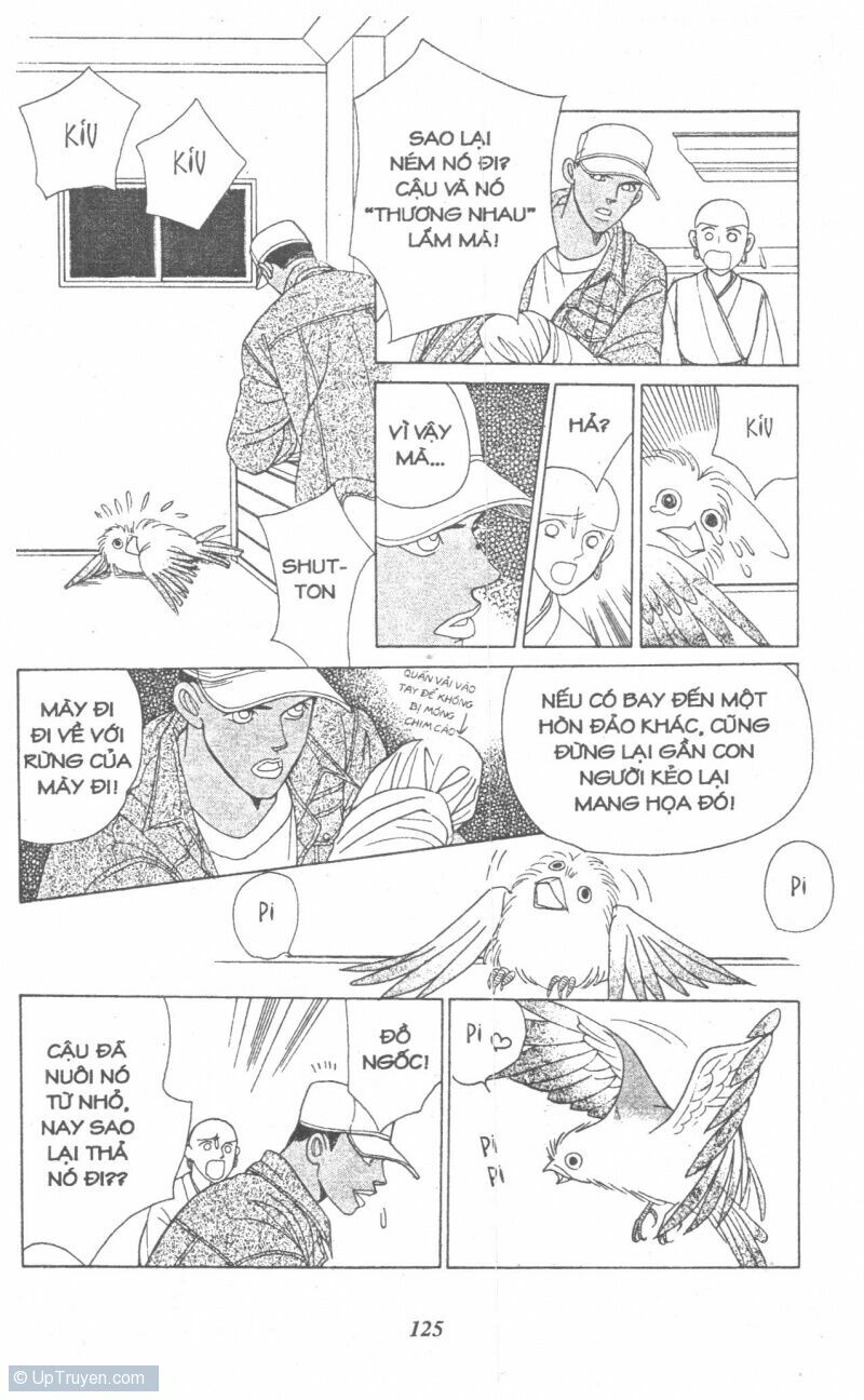 Nàng Tiên Ánh Trăng - Kaguya Hime: Chapter 4