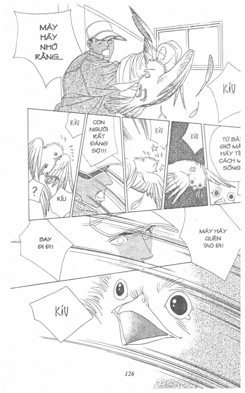Nàng Tiên Ánh Trăng - Kaguya Hime: Chapter 4