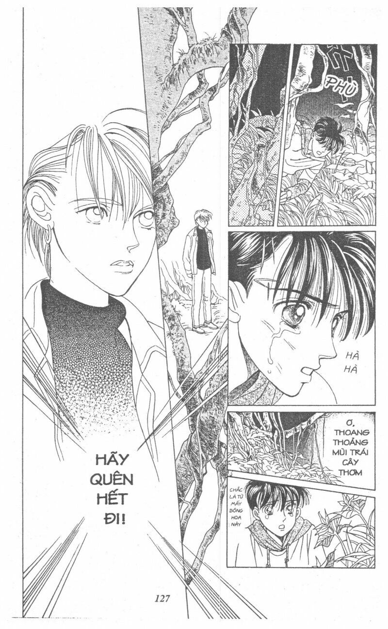 Nàng Tiên Ánh Trăng - Kaguya Hime: Chapter 4
