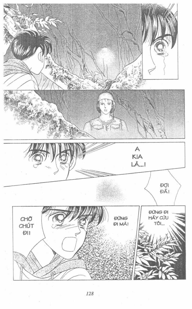 Nàng Tiên Ánh Trăng - Kaguya Hime: Chapter 4