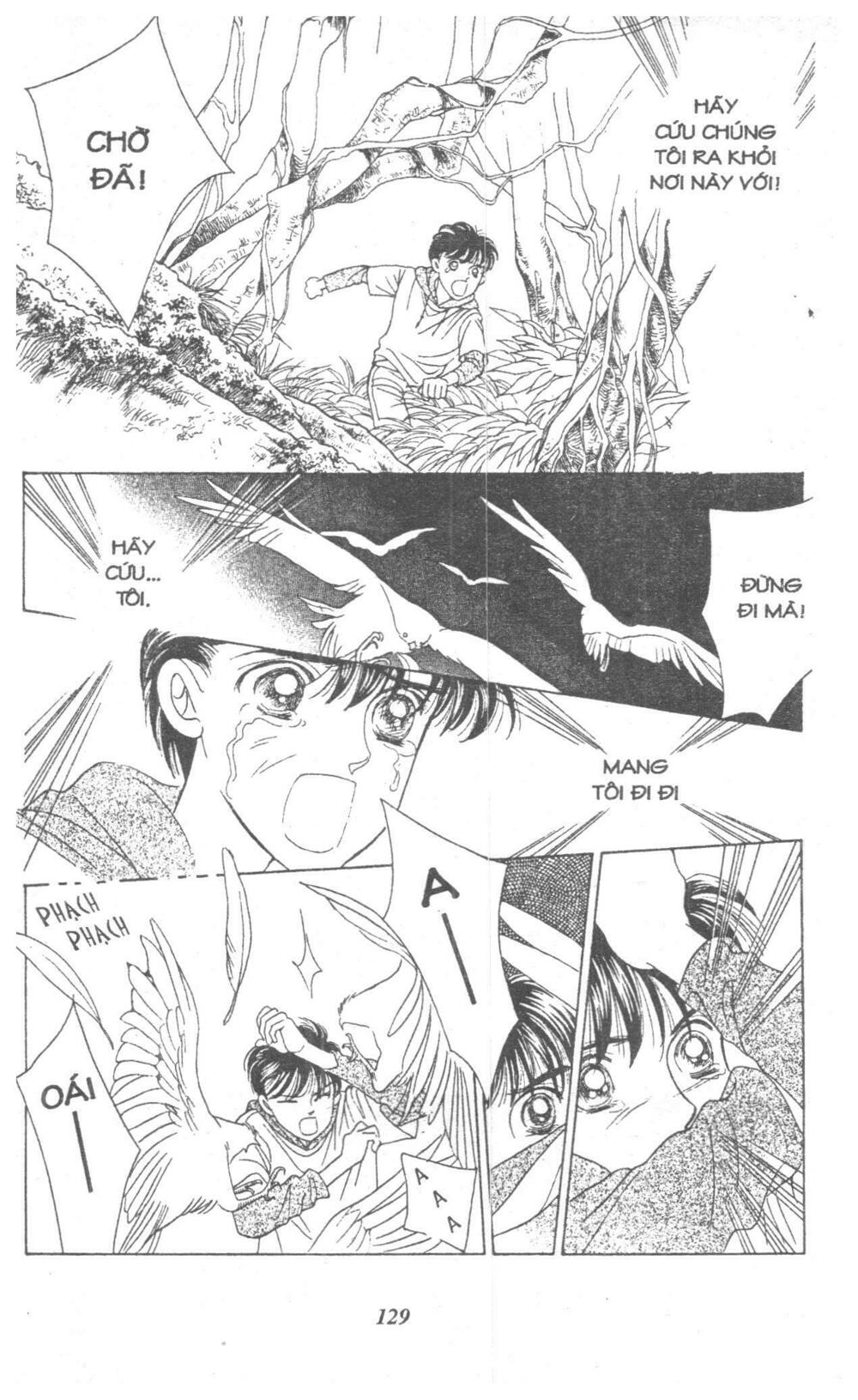 Nàng Tiên Ánh Trăng - Kaguya Hime: Chapter 4