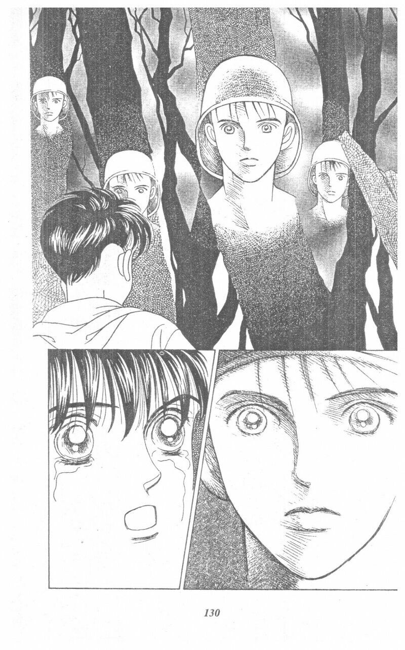 Nàng Tiên Ánh Trăng - Kaguya Hime: Chapter 4