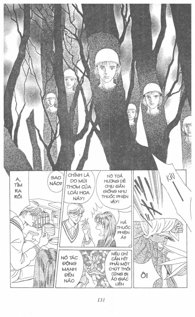 Nàng Tiên Ánh Trăng - Kaguya Hime: Chapter 4