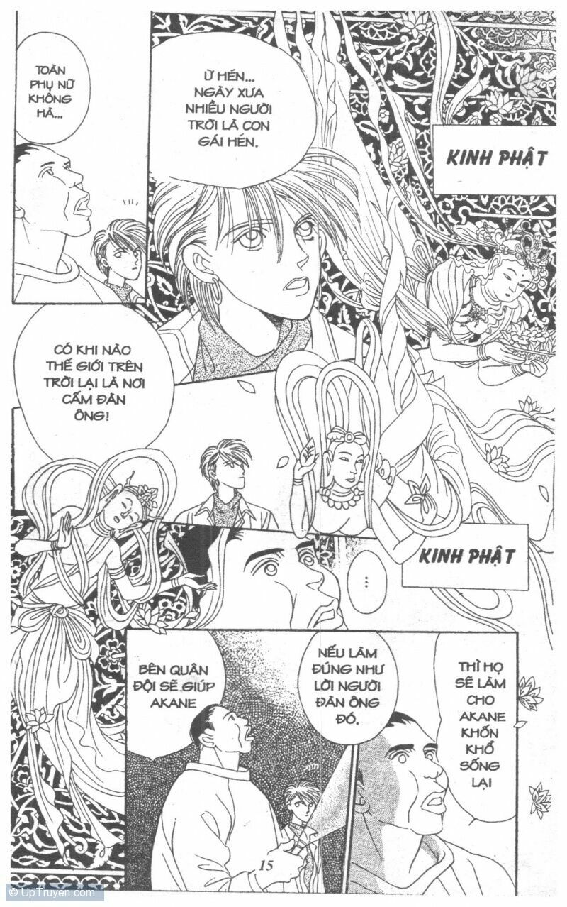 Nàng Tiên Ánh Trăng - Kaguya Hime: Chapter 4