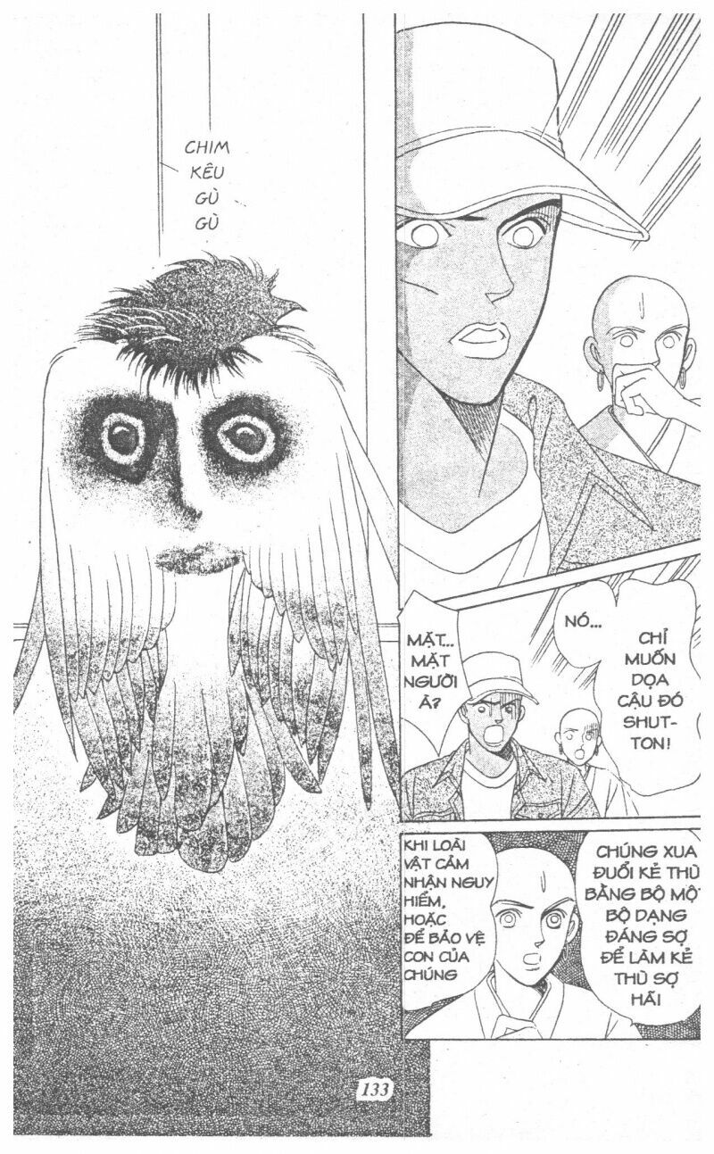 Nàng Tiên Ánh Trăng - Kaguya Hime: Chapter 4