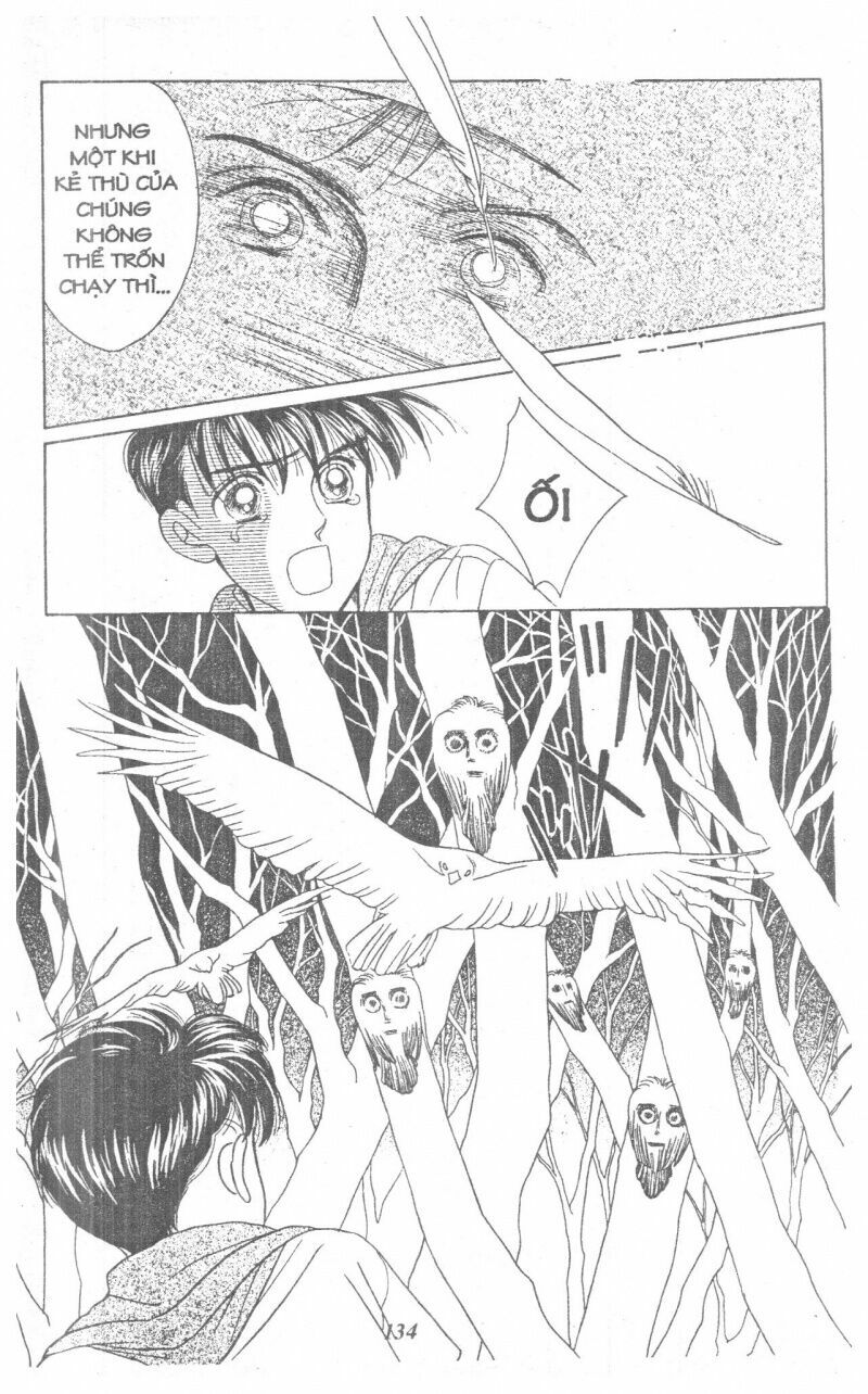 Nàng Tiên Ánh Trăng - Kaguya Hime: Chapter 4