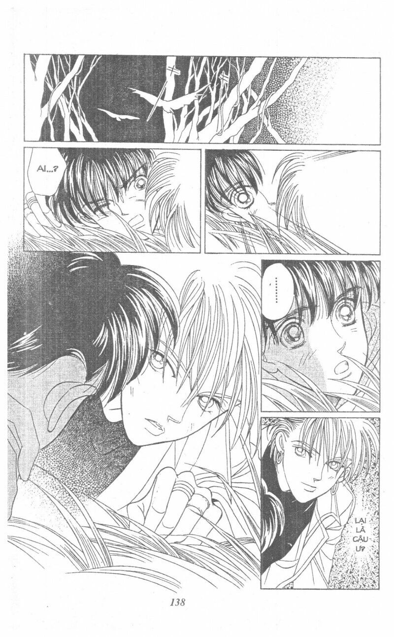 Nàng Tiên Ánh Trăng - Kaguya Hime: Chapter 4