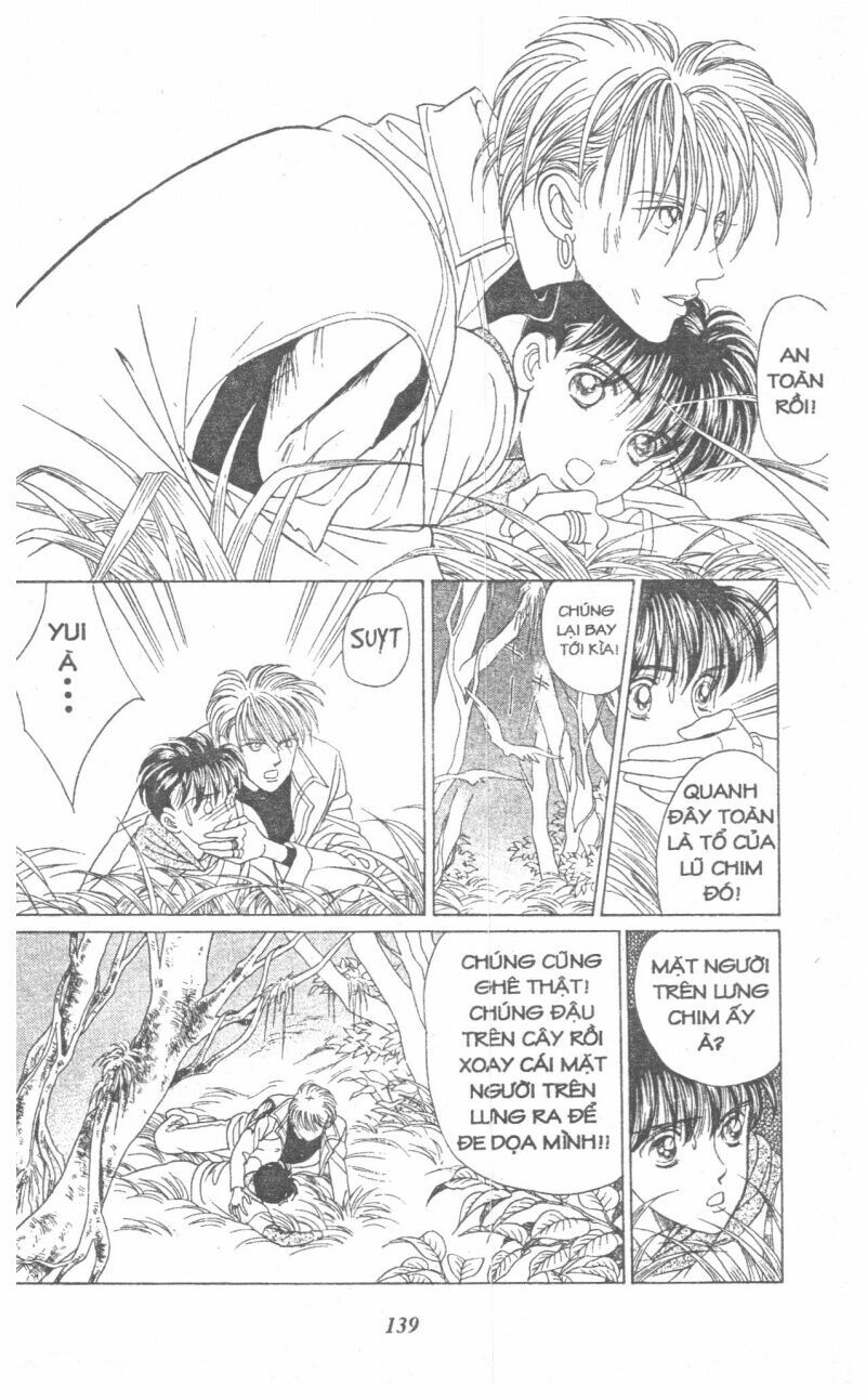 Nàng Tiên Ánh Trăng - Kaguya Hime: Chapter 4