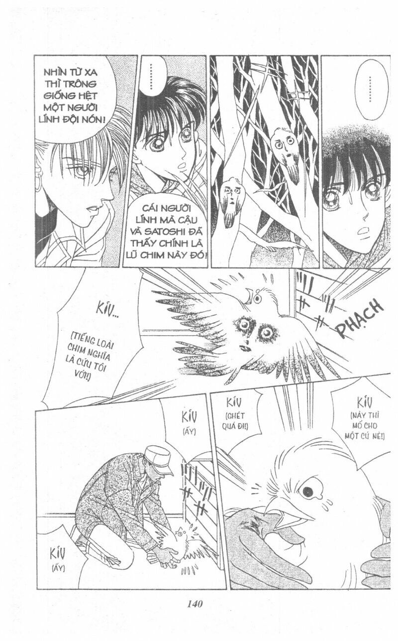 Nàng Tiên Ánh Trăng - Kaguya Hime: Chapter 4